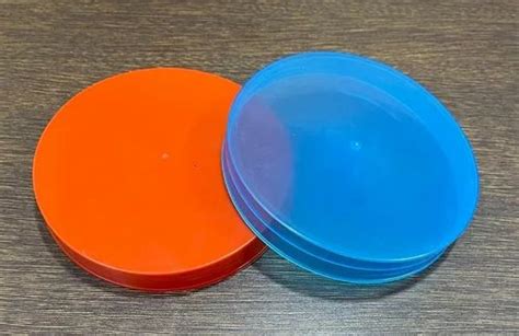 120mm Plain Plastic Jar Cap At Rs 2 5 Piece Plastic Jar Caps In New