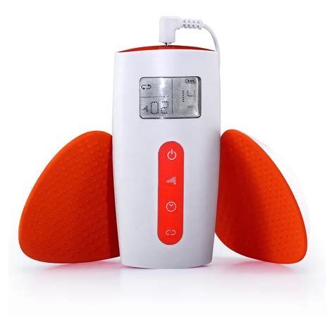 Hot Compress Chest Enlargement Anti Sagging Electric Breast Massager Oem Odm Um 0406 Uectc