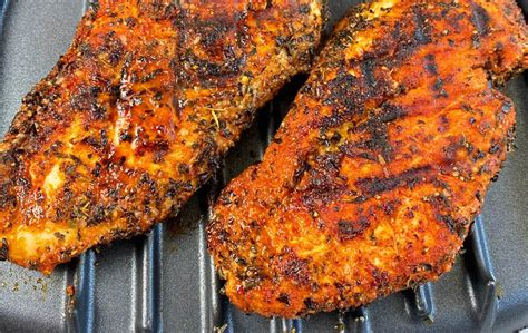 How To Grill Chicken Using George Foreman Recipes Net