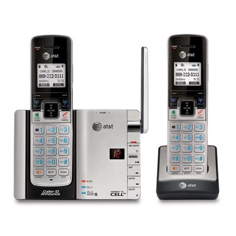 AT&T Cordless Phones & Cordless Phone Systems | AT&T® Telephone Store