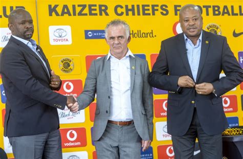 Kaizer Chiefs To Make Announcements‚ Says Club Boss Motaung