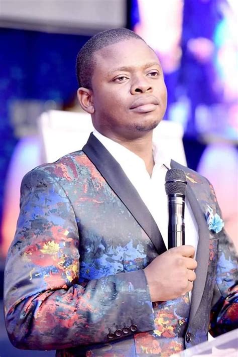 Pin on Prophet Shepherd Bushiri