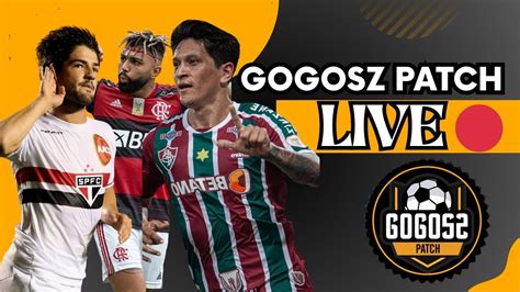 PES 2021 PATCH GOGOSZ 3 2 O MELHOR PATCH PARA O SEU PES 2021 ESCOLHA