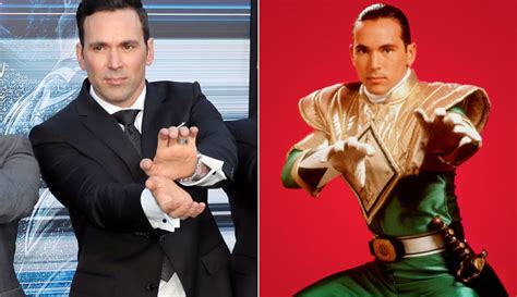 ‘power Rangers Star Jason David Frank Dead At 49