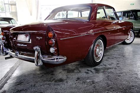 Rolls Royce Silver Cloud Iii Chinese Eyes Sgt Flickr