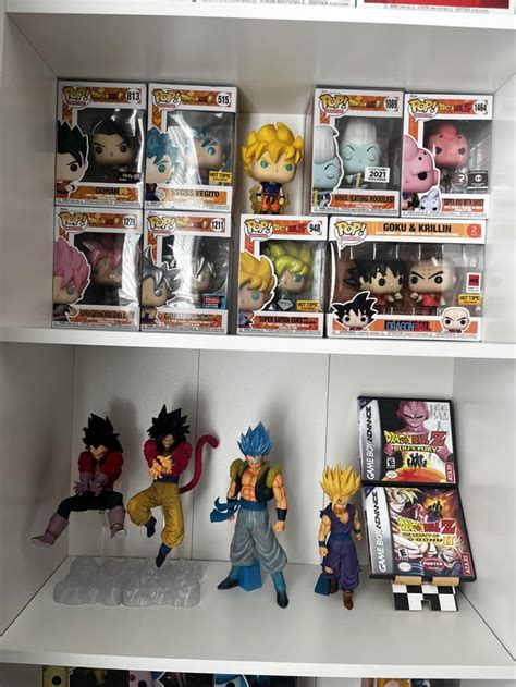 My dragon ball collection so far : r/Dragonballsuper