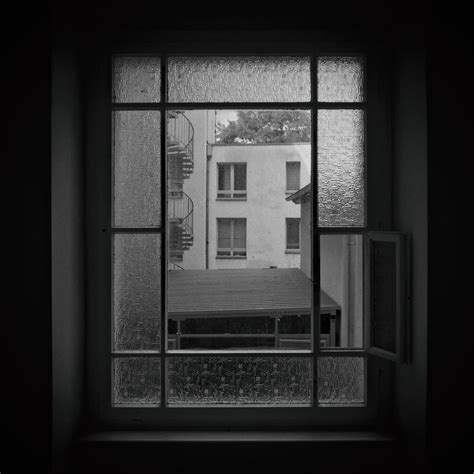 Window To The Yard Andrea Schuh Flickr