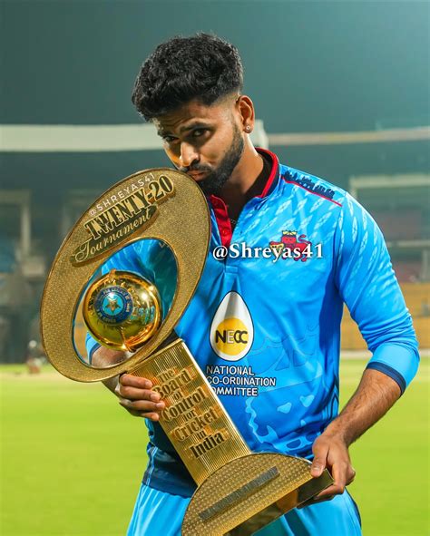 shreyas iyer fan page atshreyas instagram