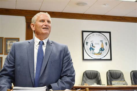 Complaint Against Former Yorktown Supervisor Michael Grace Dismissed