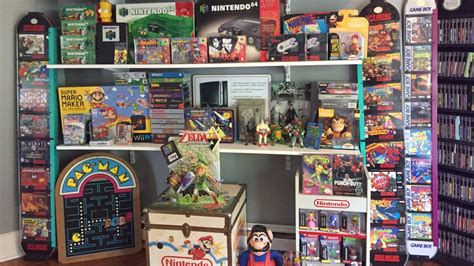 Horde of Nintendo games and collectibles sells for $20,000 | Mashable