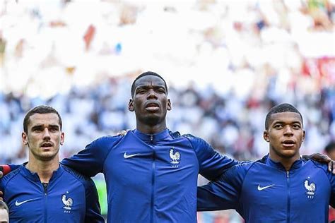 World Cup France Team Predicted Playing Xi Starting Lineup Vs