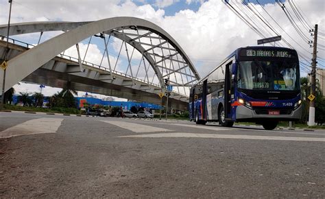 Transporte Osasco é contemplada novos ônibus da EMTU