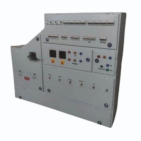 Three Phase Dg Set Control Panel At Best Price In Chennai By Mak