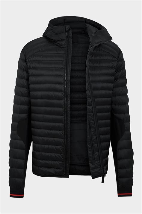 Bogner Synthetic Stan Lightweight Down Jacket In Black for Men - Lyst