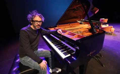 El pianista James Rhodes actuará en el Gijón Sound Festival El Comercio