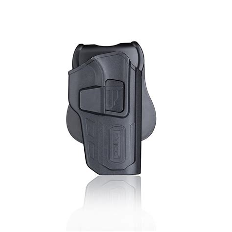 Cytac Holster R Defender G3 Series Cz75 Bk Tacops