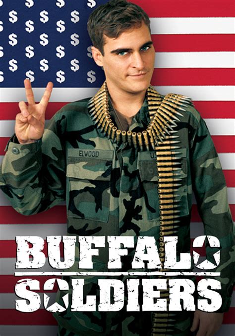 Buffalo Soldiers | Movie fanart | fanart.tv