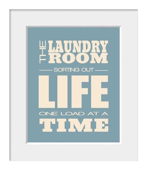 Laundry Room Posters | Inventrush