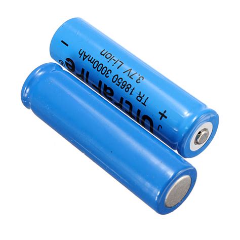 Elfeland Mah V Rechargeable Li Ion Battery Cell Pcs