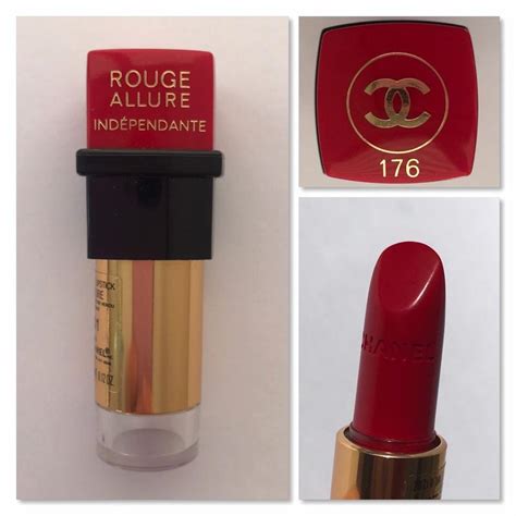 Chanel rouge allure - глянцевая помада для губ — цена 550 грн в ...