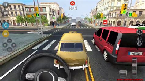 Taxi Simulator 2018 First Classic Taxi Vehicle Unlocked Android