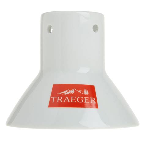 Traeger Oem Porcelain Chicken Throne Bac357