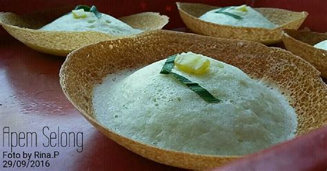 188 Resep Kue Apem Selong Tepung Beras Enak Dan Mudah Cookpad