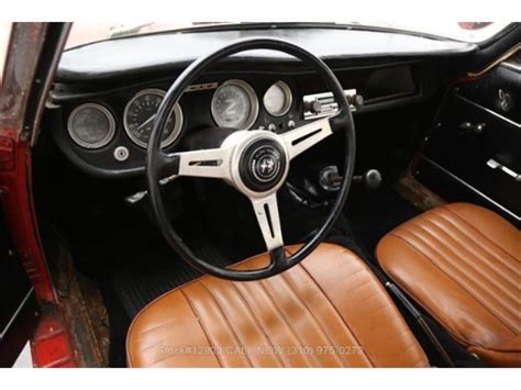 1965 Alfa Romeo Giulia Sprint Gt For Sale Cc 1447908