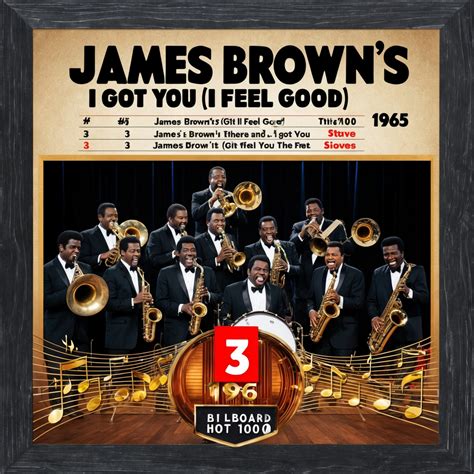 Feel the Power of Soul: The Story Behind James Brown’s “I Got You (I