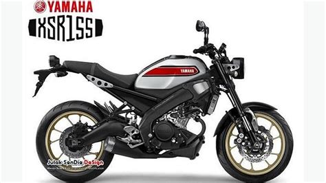 Cạnh tranh Honda CB150R Yamaha sắp tung ra naked bike tân hoài cổ XSR155