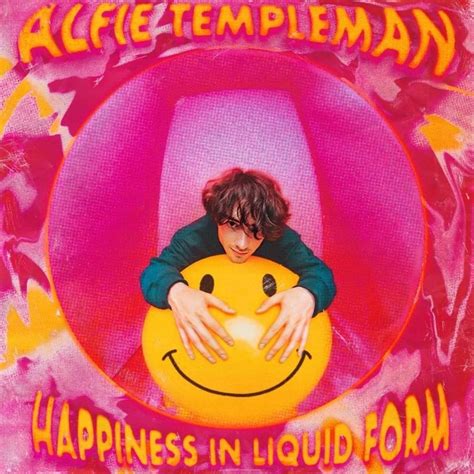 Alfie Templeman Happiness In Liquid Form Lyrics And Tracklist Genius