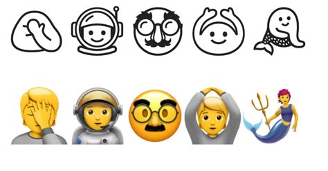 This Retro Emoji ‘font Brings Us Back To The Beautiful Basics