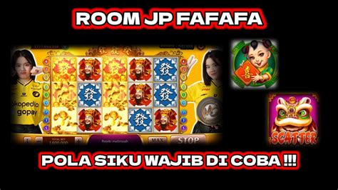 ROOM JP FAFAFA POLA ROOM FAFAFA HARI INI YouTube