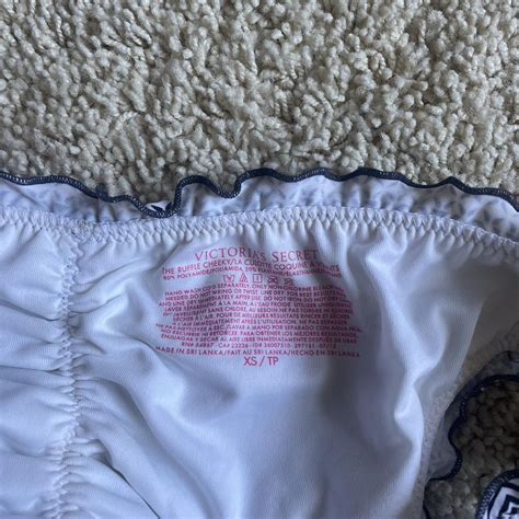 Victorias Secret Pink Bikini Bottoms Depop