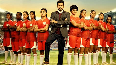 Bigil Casting | Bigil Cast And Crew | Bigil Cast, Actor, Actress ...