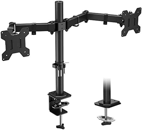 Bontec Monitor Arm F R Tum Lcd Led Bildsk Rm Ergonomisk Dubbel