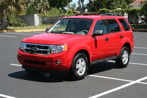 Ford Escape Xlt New Car Reviews Grassroots Motorsports