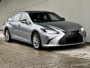 Used 2022 Lexus ES Hybrid ES300h Luxury For Sale Expired Sgcarmart