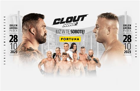 Clout MMA 2 PPV gdzie oglądać Transmisja stream online