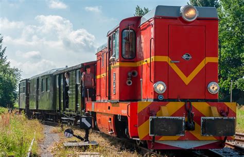 Kolej wąskotorowa Miasto Bytom Metropolia GZM