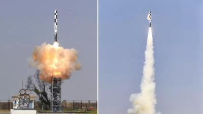 Brahmos India Successfully Test Fires Upgraded Brahmos Supersonic