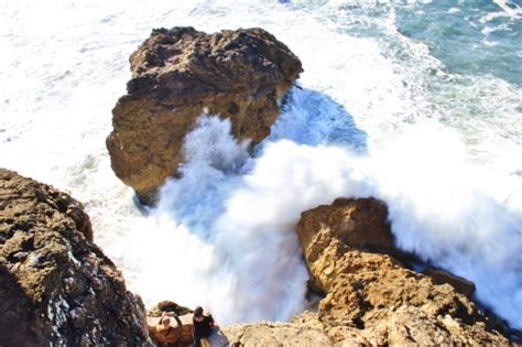 Nazaré canyon – Jo's travel guide