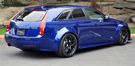 CADILLAC CTS-V WAGON BY CANEPA - CADILLAC Photo (31740698) - Fanpop