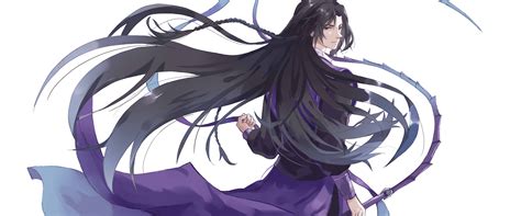 Jiang Cheng Wallpapers - Wallpaper Cave