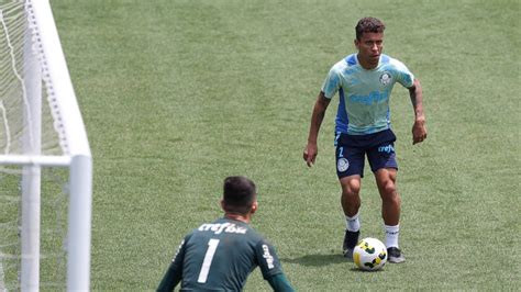 Veja Fotos Do Ltimo Treino Do Palmeiras Antes De Encarar Athletico Pr