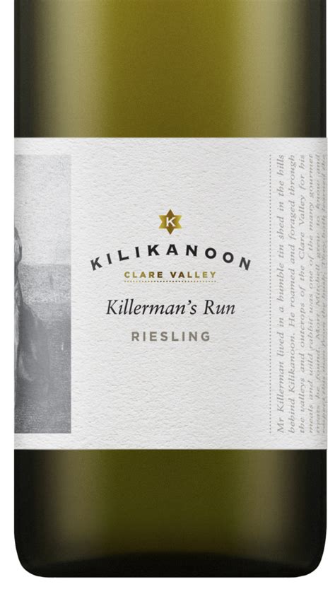 Kilikanoon Wines Killerman S Run Riesling 2021 Winepilot