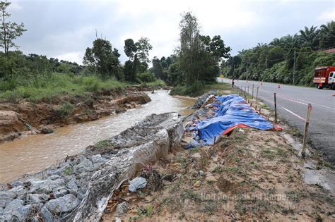 Route Ft Jb Endau Flood Prone Kkr Official Paul Tan S Automotive