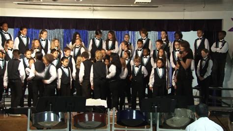 Winston Park Elementary Spring Concert Part 3 City Of Coconut Creek