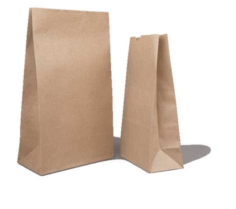 Brown Square Bottom Paper Bag For Packaging Capacity 2kg At Rs 100