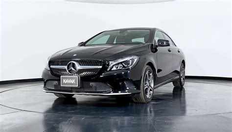 Mercedes Benz Clase Cla Km Precio